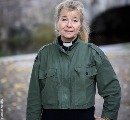 Maria Kjellsdotter Rydinger