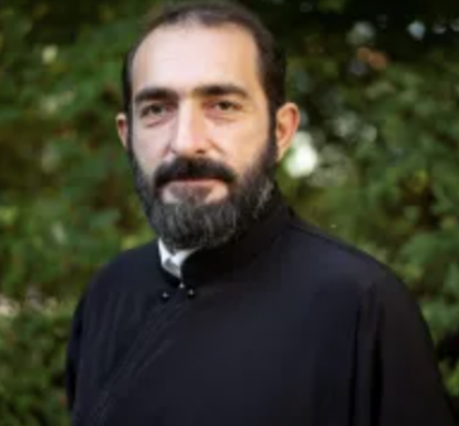 Father Panteleimon Papasynefakis
